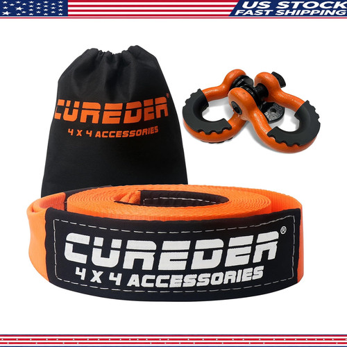Recovery kit 3x30ft 121 - recovery, (35,