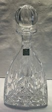 Thomas Webb Crystal Cut Glass