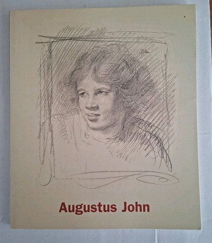Augustus john exhibition - john,