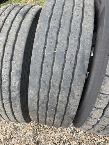 295 two front - front, tyres