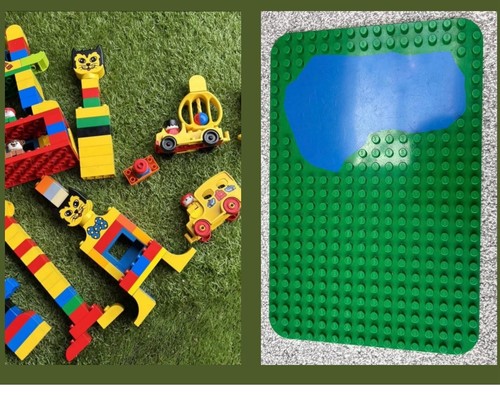 Vintage duplo circus - 1.8,