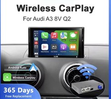 Audi Media Box Android CarPlay