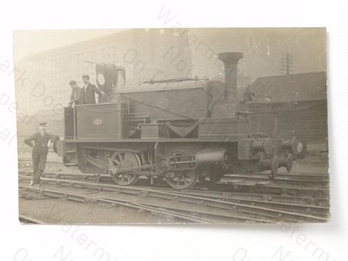 Manning wardle steam - manning,