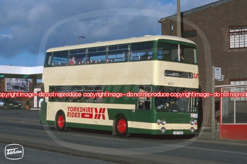 Bus photo yorkshire - -, rider