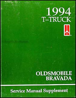 1994 pickup and - 1994,
