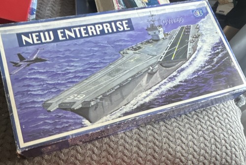 400 uss enterprise cvn 65 - 1:400,