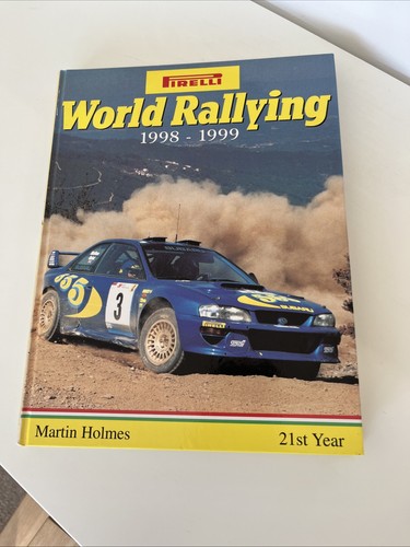 Pirelli world rallying - pirelli, 21