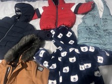Boys 6-12months Coats/snowsuit