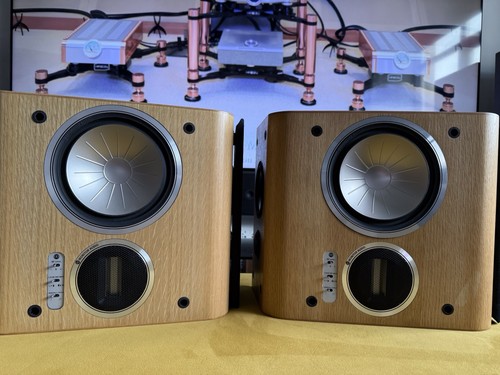 Monitor audio gold - audio, gx-fx