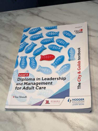 City guilds textbook level 5 - level,