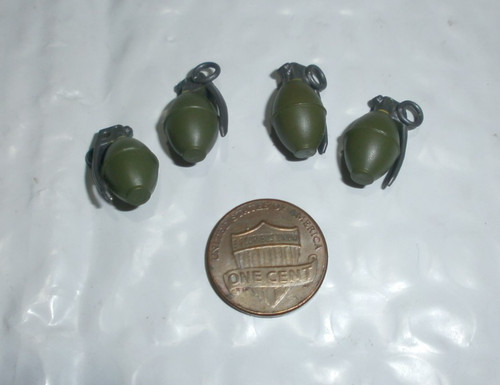 Dragon ww2 grenades 2 - ww2, 4