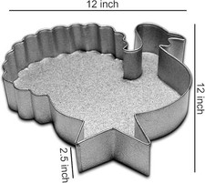 BIRTHDAY CELEBRATION CAKE TIN