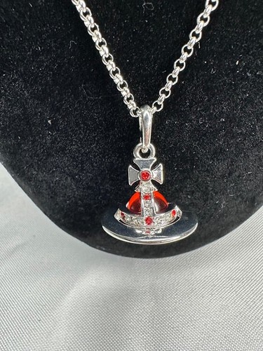 Red vivienne westwood orb - vivienne,