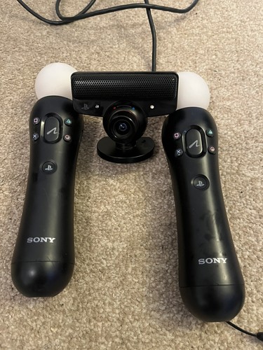 Move camera and 2 - camera,