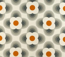 Orla Kiely Cotton Fabric 4.2m
