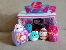 Squishville Darling Diner