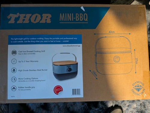 Thor sahara portable mini gas - portable,