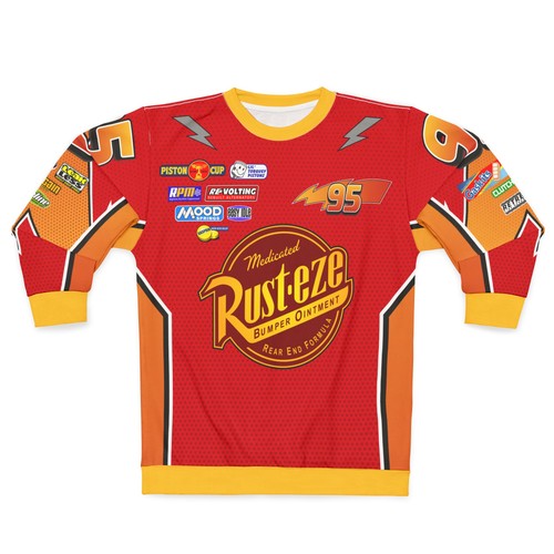 Lightning mcqueen unisex - mcqueen,