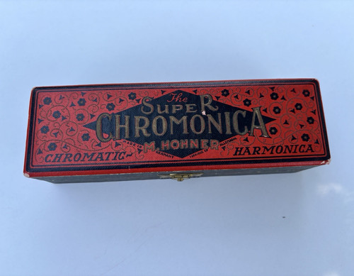 Vintage hohner super - vintage,