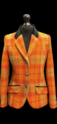 New ladies harris tweed - harris, 100%
