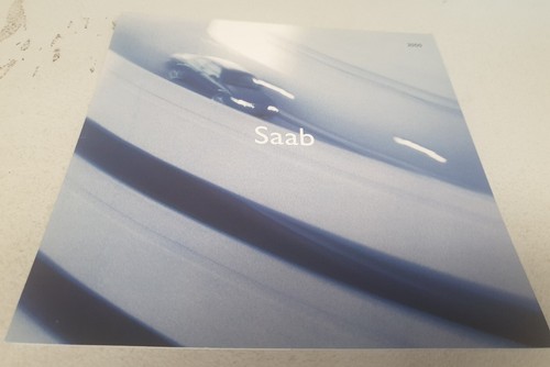 2000 saab range - range, australian