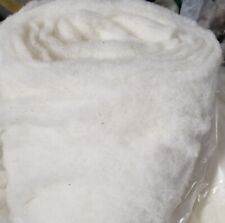 Needle Felting Natural Carded