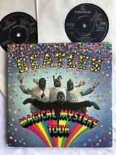 THE BEATLES -Magical Mystery