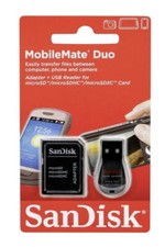 SanDisk MobileMate Duo microSD