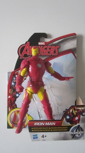 Hasbro marvel avengers iron - marvel,