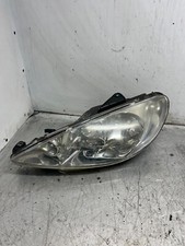  PEUGEOT 206 CC HEADLIGHT NSF