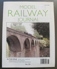 Model Railway Journal No. 176 -  2007 -  DISCOUNT FOR MULTIPLE PURCHASES - MRJ