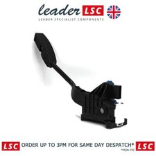 Accelerator throttle pedal - throttle,