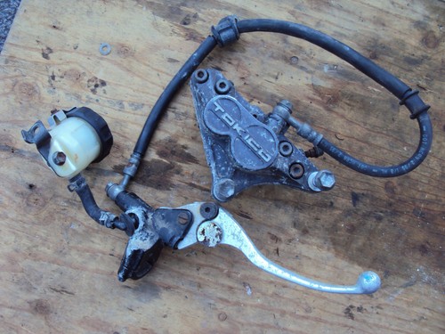 Suzuki rgv125 front brake - brake,