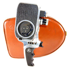 ✅ Paillard Bolex B8SL 8mm