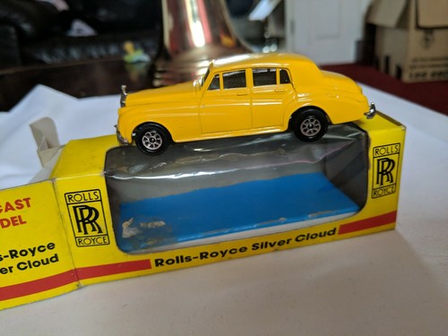 Seerol budgie diecast rolls - seerol,