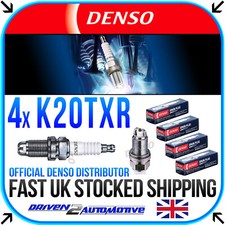 4x DENSO K20TXR (5063) NICKEL