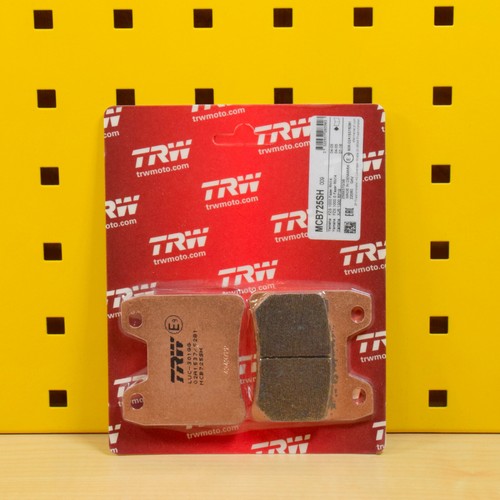 Rear brake pads - pads, yamaha