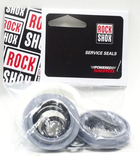 Rockshox fork basic service - rockshox,