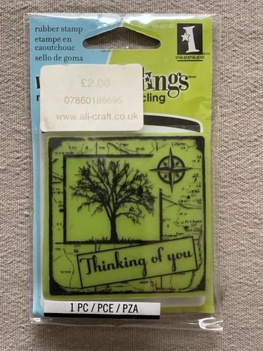 Inkadinkado rubber stamp - inkadinkado,