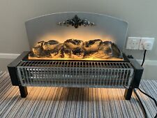 Beautiful Antique Belling & Co Vintage Electric Fire Coal Effect 2 Heat SettiNg