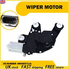 FOR AUDI A4 Avant B9 Rear