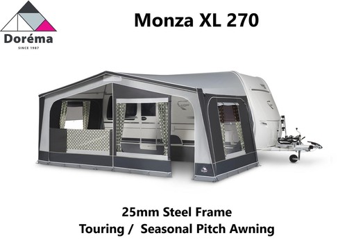 Dorema monza 270 seasonal - monza,