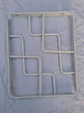 RB UK Metal L Shaped Angle Shelf STEP Bracket Support Wall Mounted - pair - used