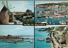 Palma De Mallorca. : Vintage