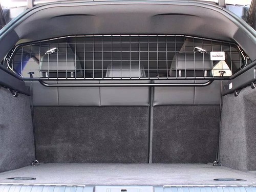 Half height mesh dog guard - dog,