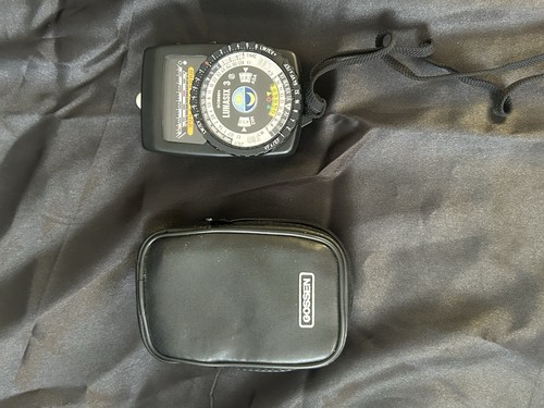Vintage gossen lunasix - vintage,