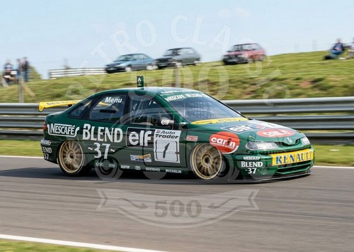 Alain menu renault laguna - menu,
