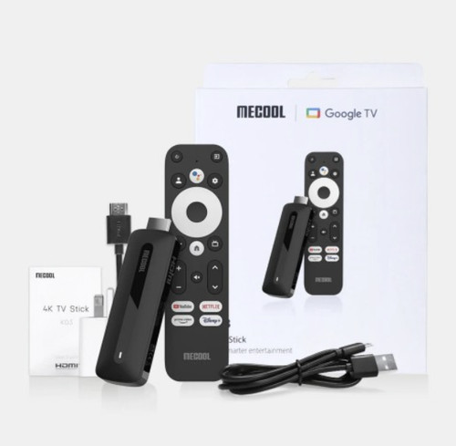 Mecool kd3 google os - mecool,