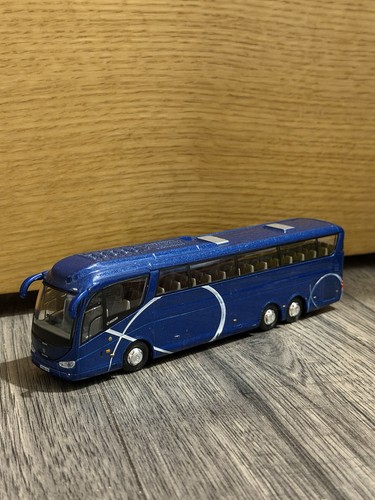 Oxford diecast scania irizar - oxford,