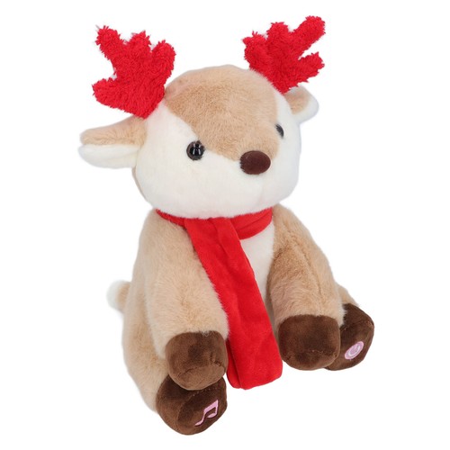 Musical light plush - light,